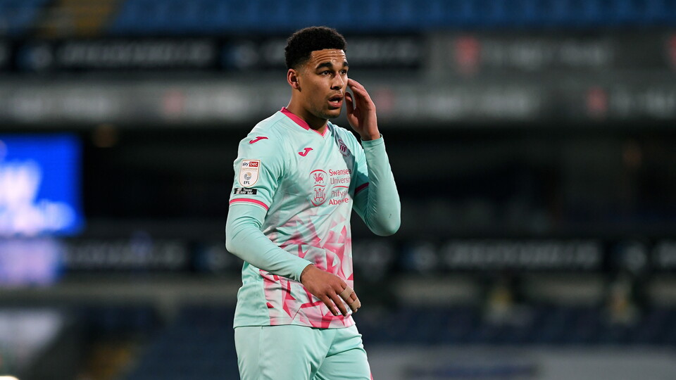 Blackburn Rovers v Swansea City