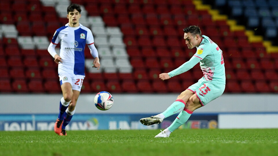 Blackburn Rovers v Swansea City