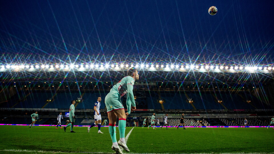 Blackburn Rovers v Swansea City