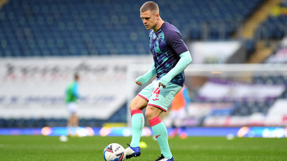 Blackburn Rovers v Swansea City