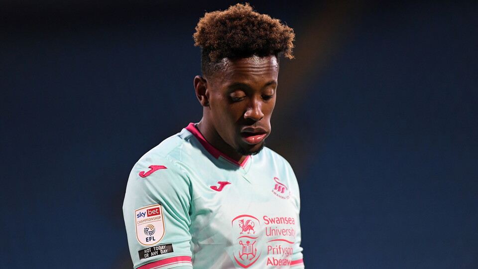 Blackburn Rovers v Swansea City