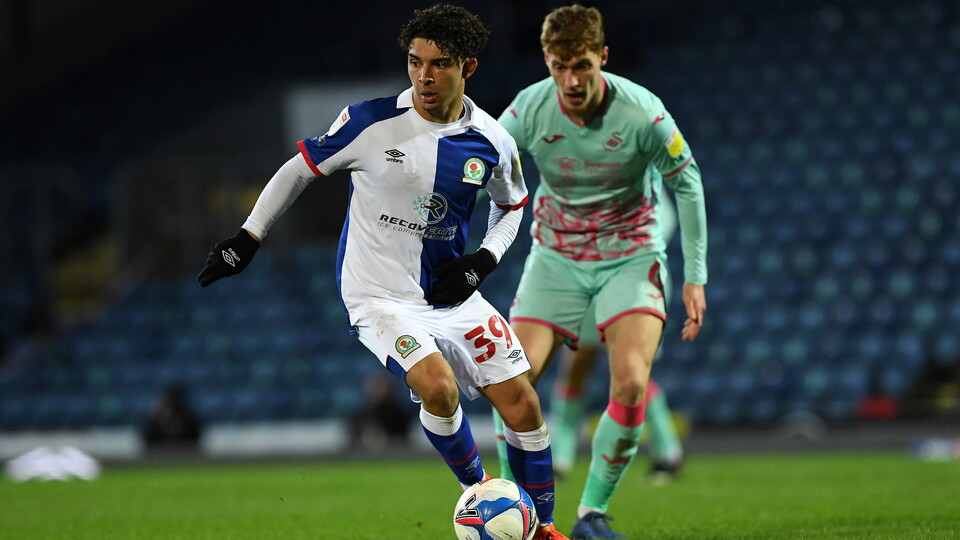Blackburn Rovers v Swansea City