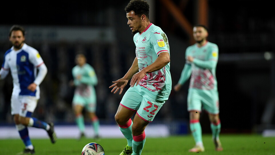 Blackburn Rovers v Swansea City