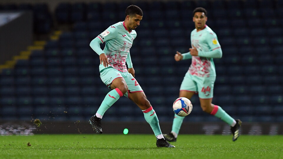 Blackburn Rovers v Swansea City