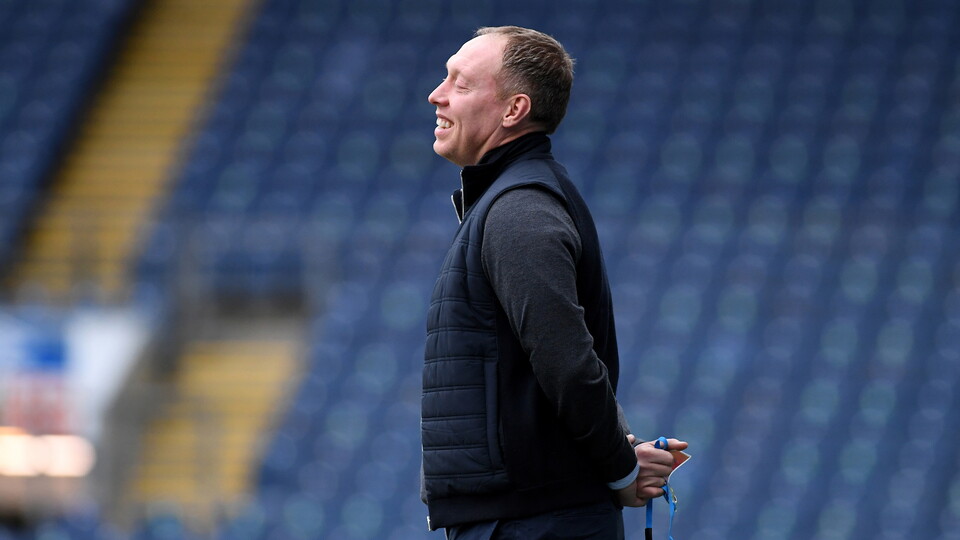 Blackburn Rovers v Swansea City