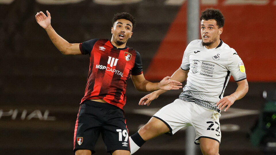 Bournemouth v Swansea City