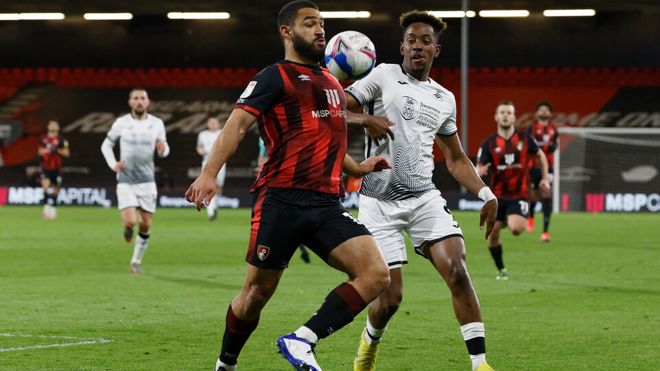 Bournemouth v Swansea City