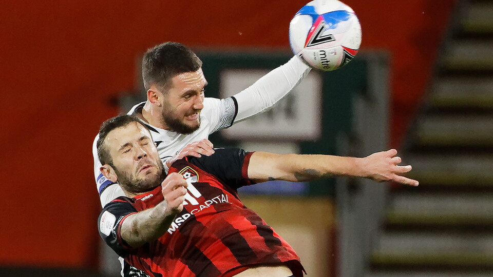 Bournemouth v Swansea City