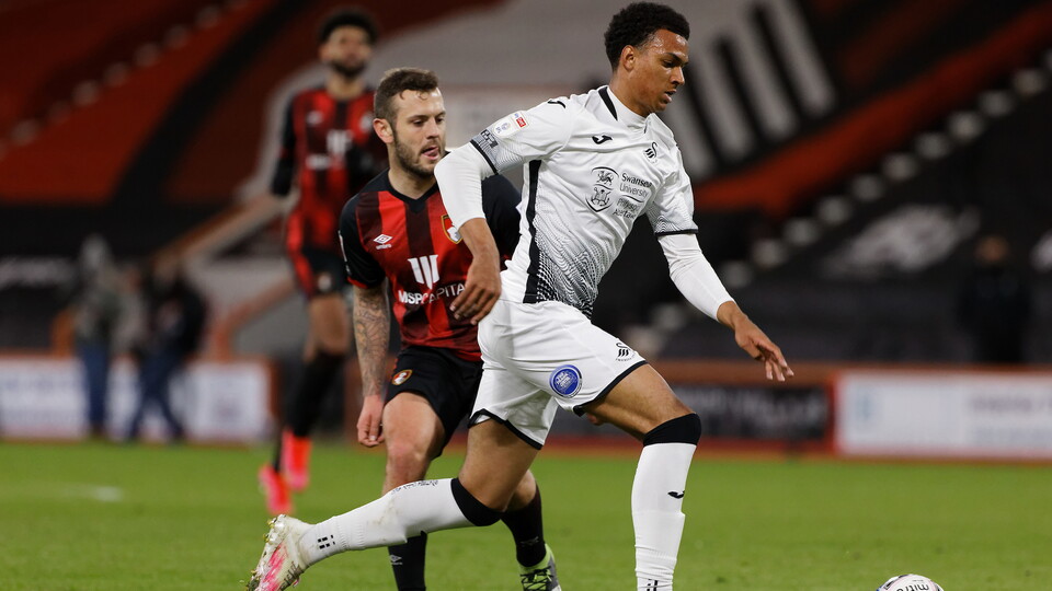 Bournemouth v Swansea City