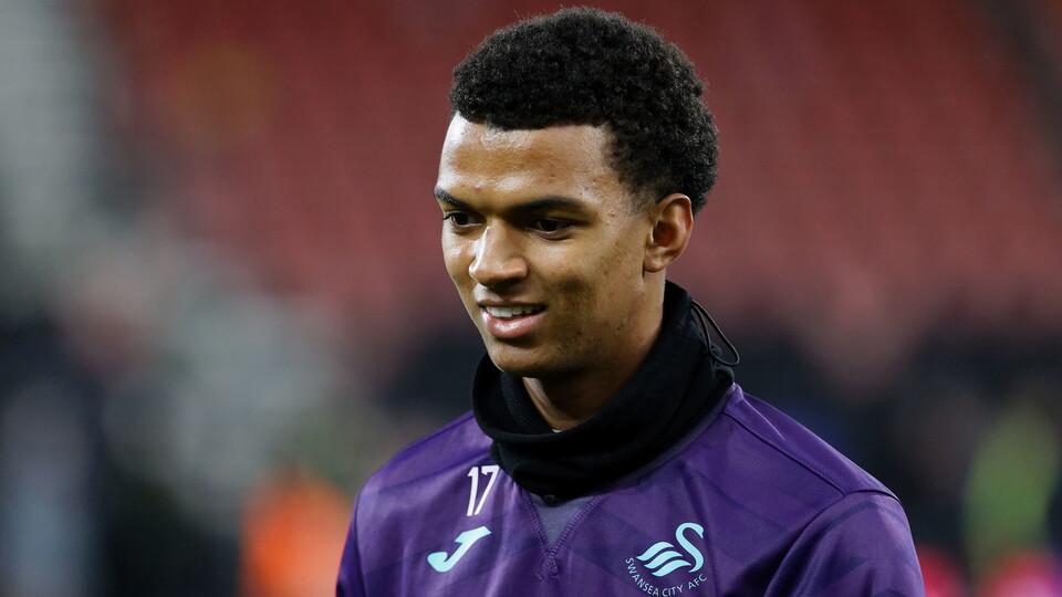 Bournemouth v Swansea City