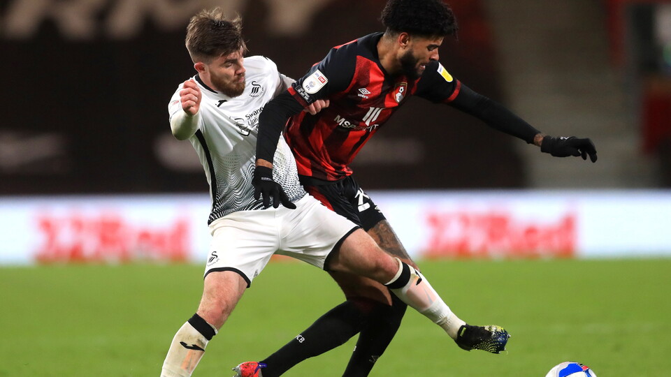 Bournemouth v Swansea City