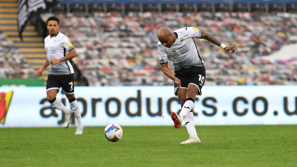 Swansea City v Cardiff City