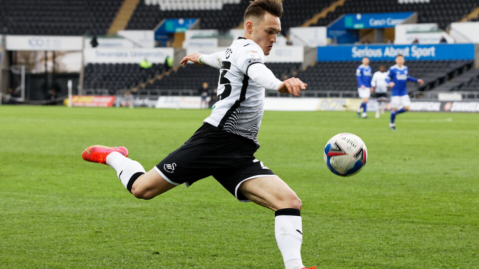 Swansea City v Cardiff City