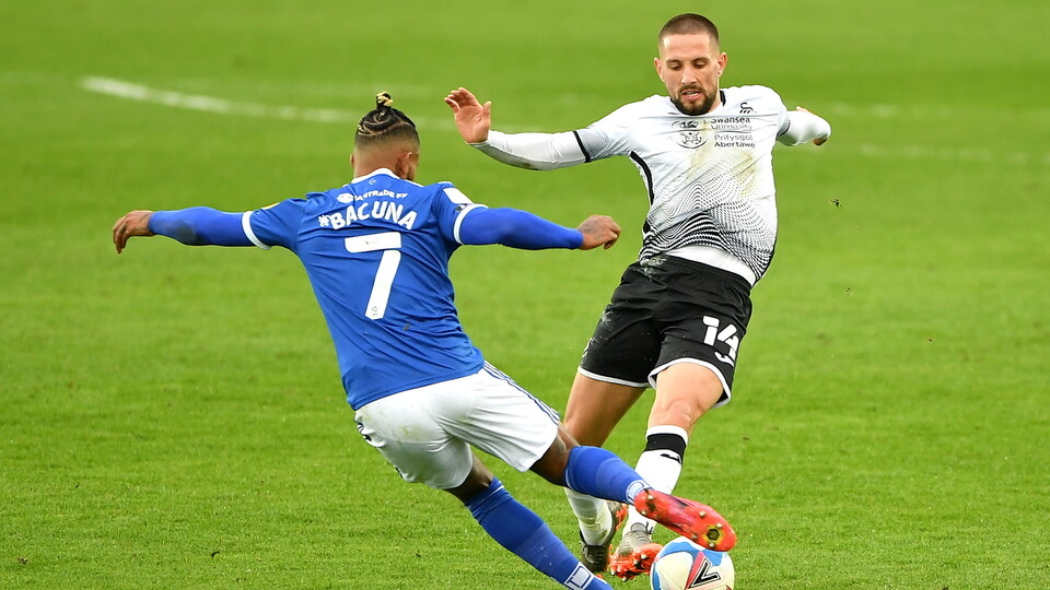 Swansea City v Cardiff City