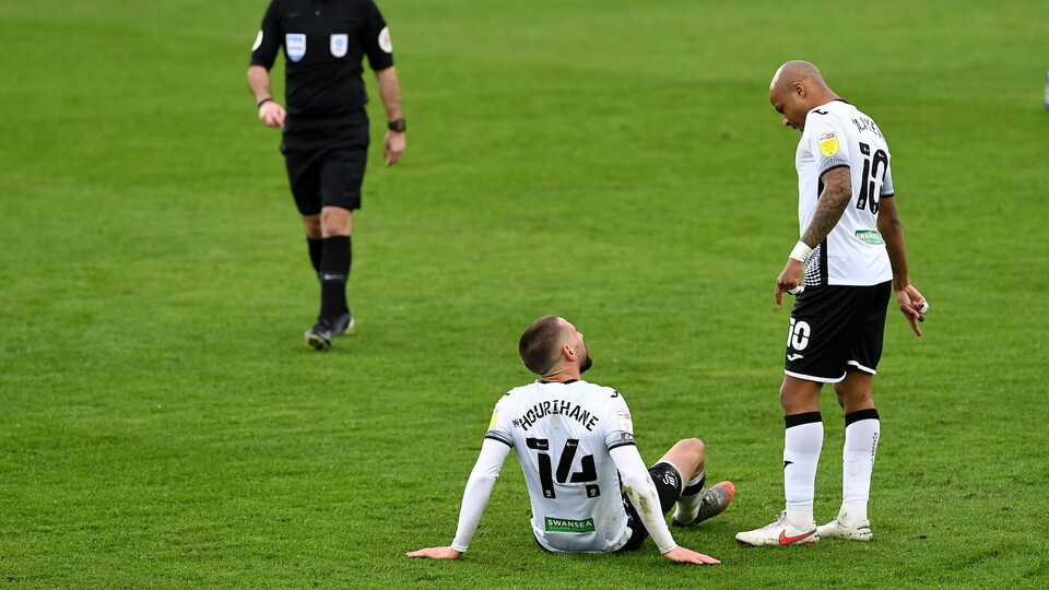 Swansea City v Cardiff City