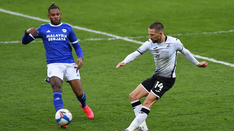 Swansea City v Cardiff City
