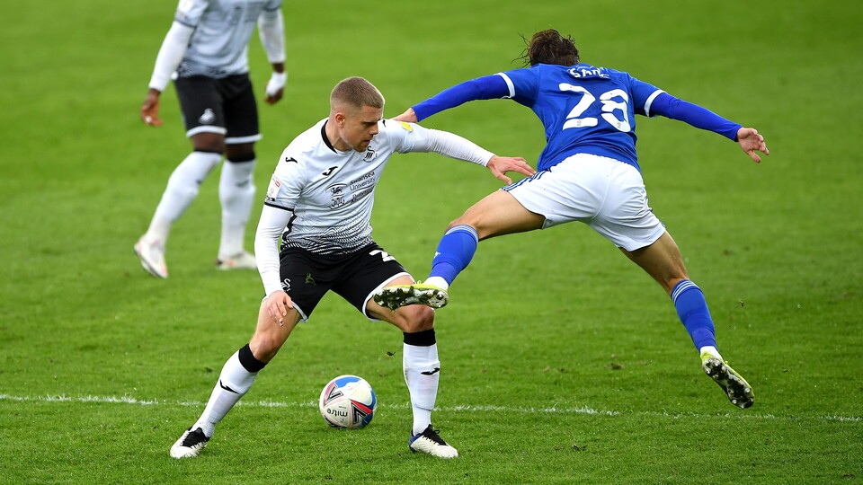 Swansea City v Cardiff City