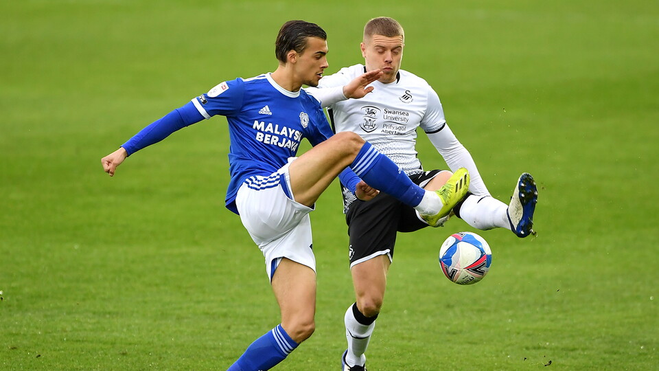Swansea City v Cardiff City