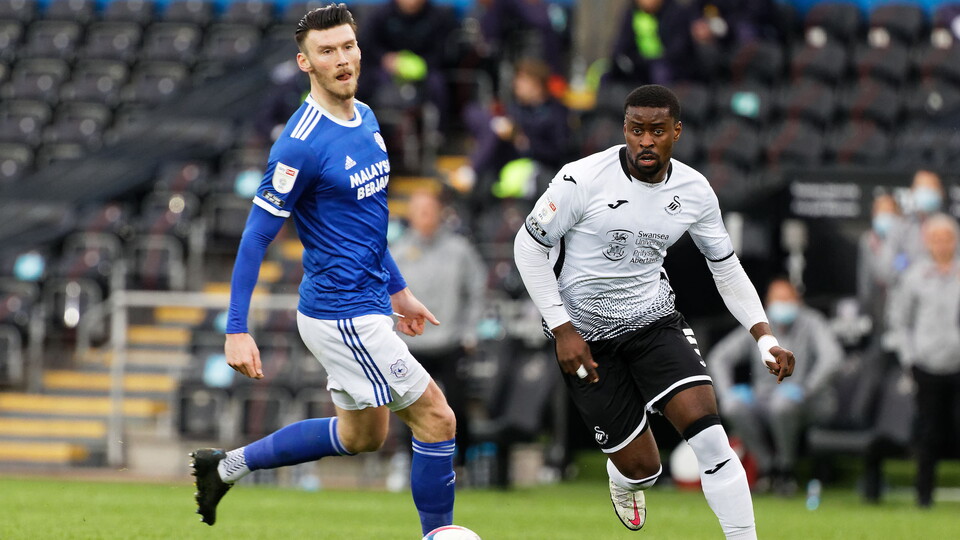 Swansea City v Cardiff City