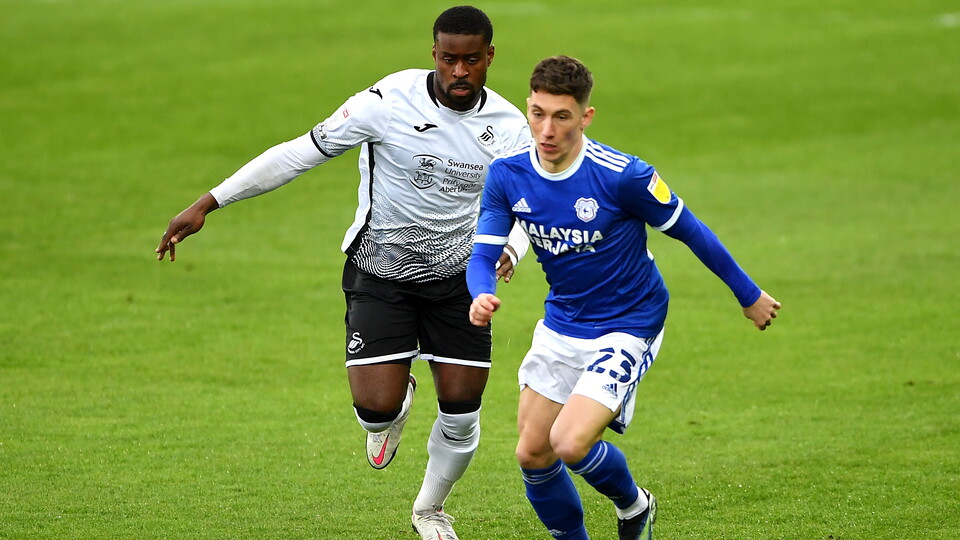 Swansea City v Cardiff City