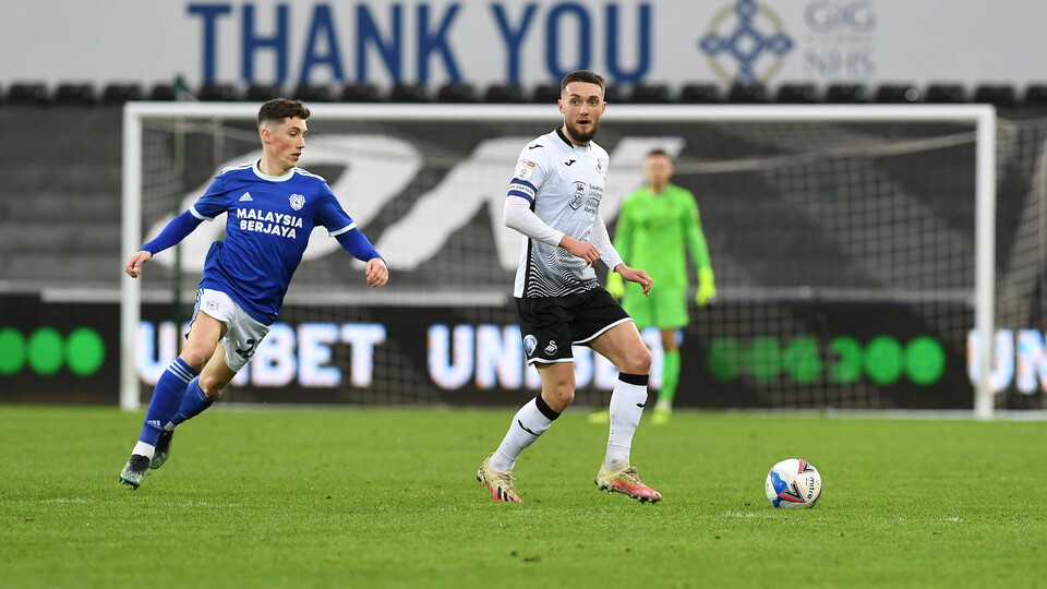 Swansea City v Cardiff City