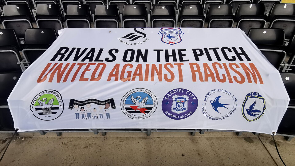Swansea City v Cardiff City
