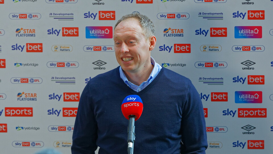 Luton v Swansea City
