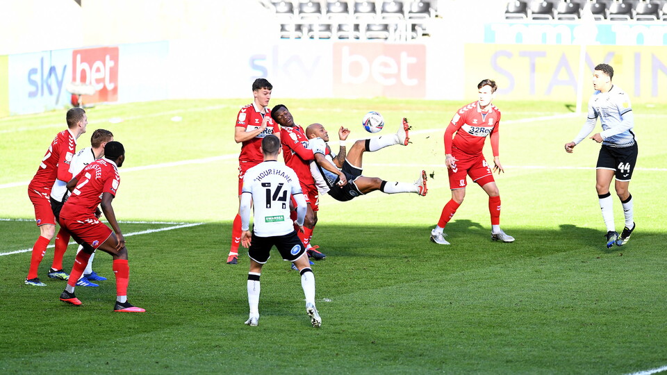 Swansea City v Middlesbrough
