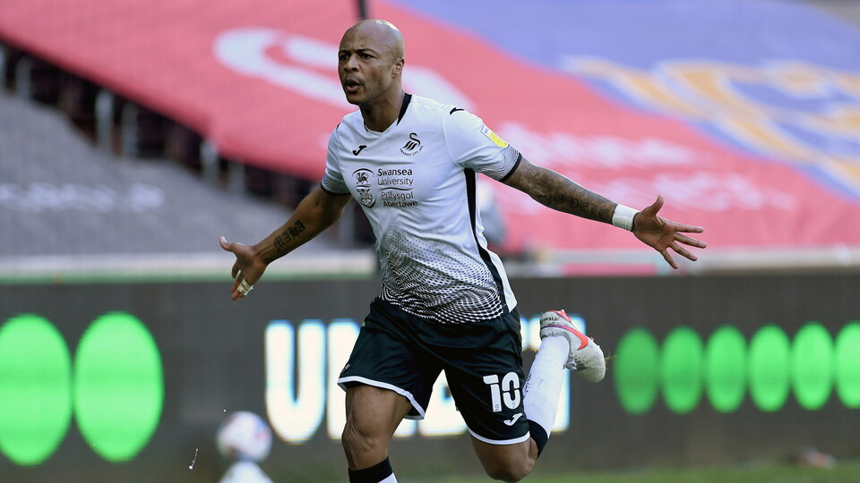 Swansea City v Middlesbrough