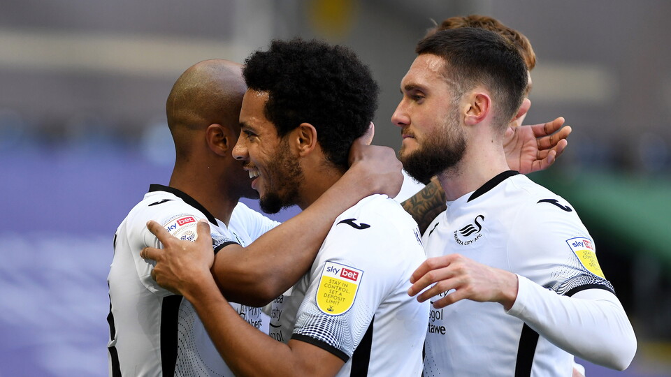 Swansea City v Middlesbrough