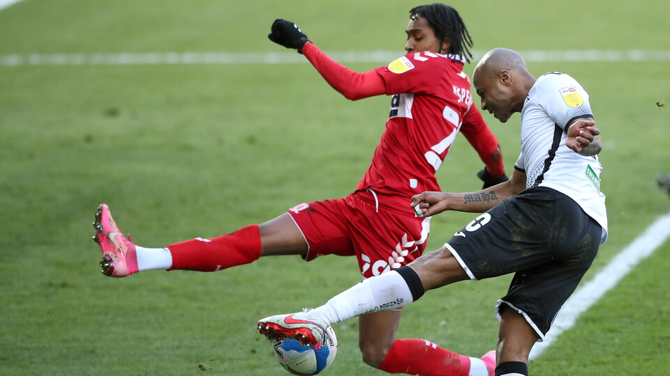 Swansea City v Middlesbrough