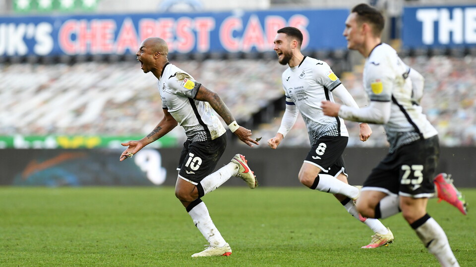 Swansea City v Middlesbrough