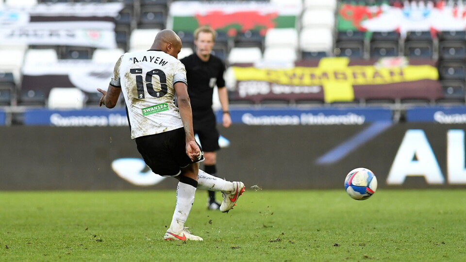 Swansea City v Middlesbrough