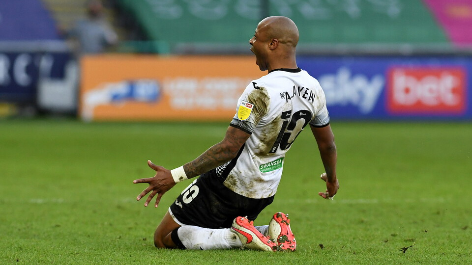 Swansea City v Middlesbrough