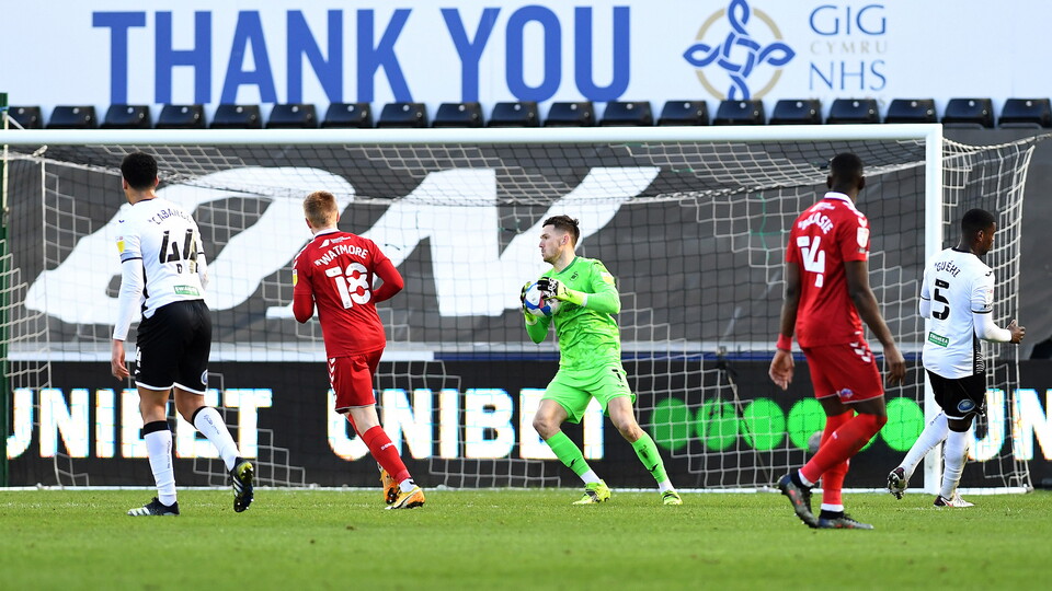 Swansea City v Middlesbrough