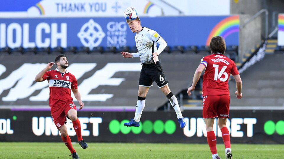 Swansea City v Middlesbrough