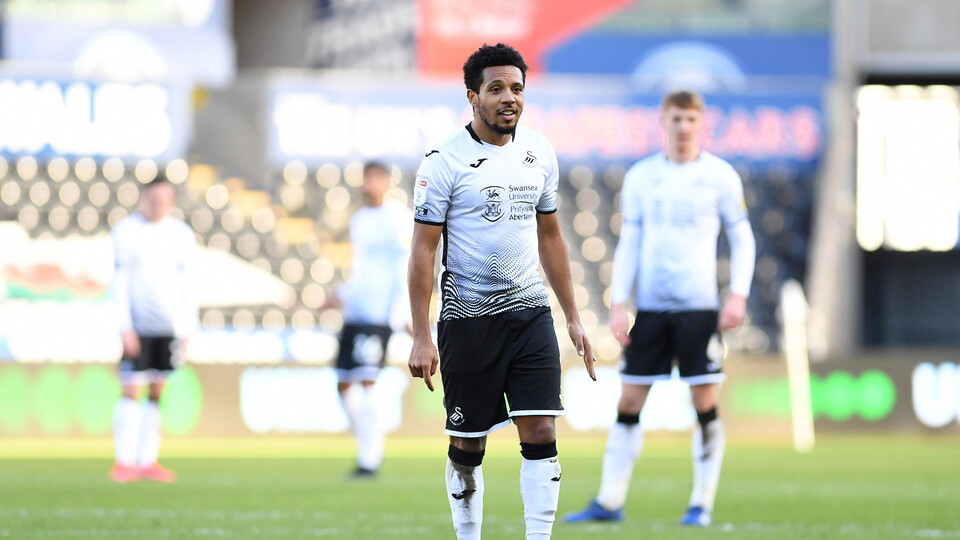 Swansea City v Middlesbrough