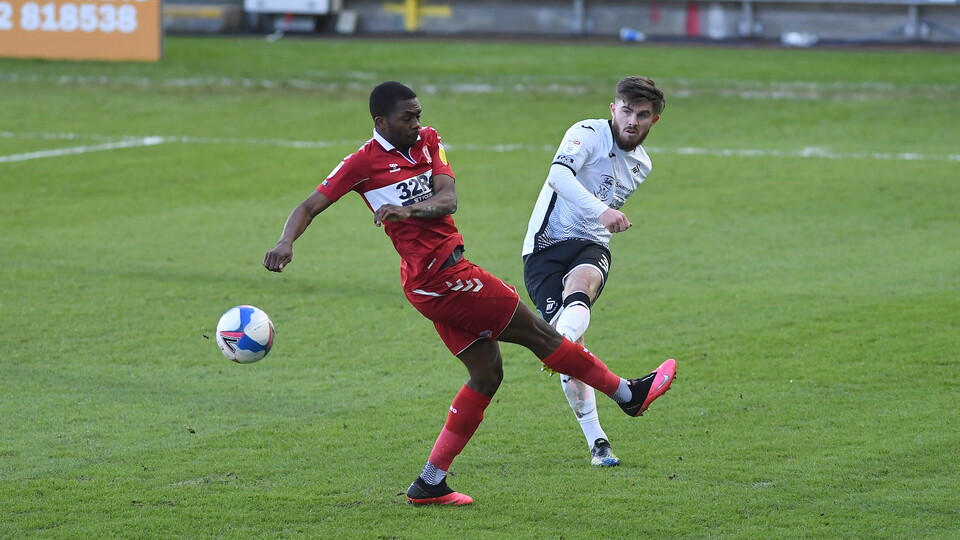 Swansea City v Middlesbrough