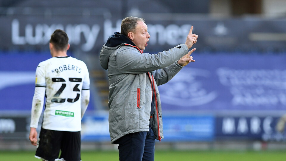 Swansea City v Middlesbrough