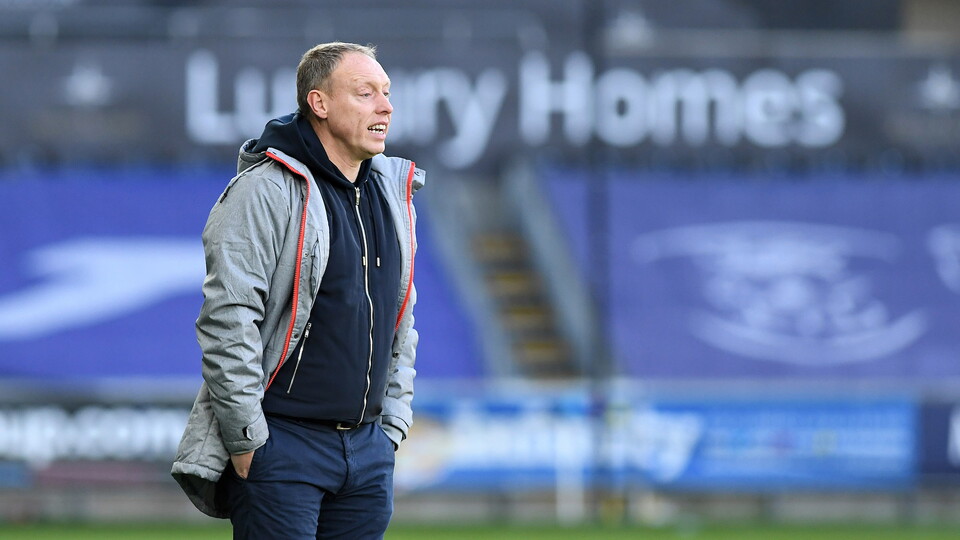 Swansea City v Middlesbrough