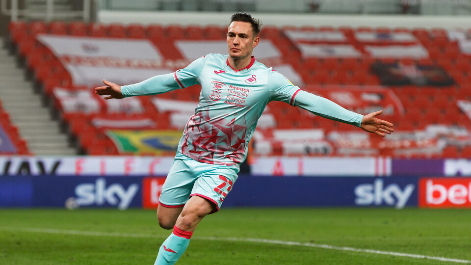 Stoke City v Swansea City