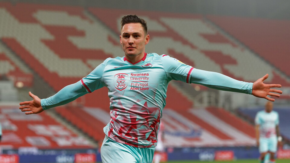Stoke City v Swansea City
