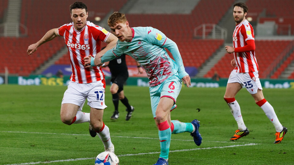 Stoke City v Swansea City