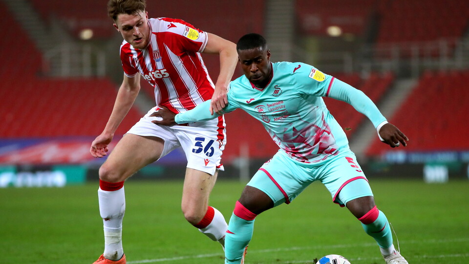 Stoke City v Swansea City