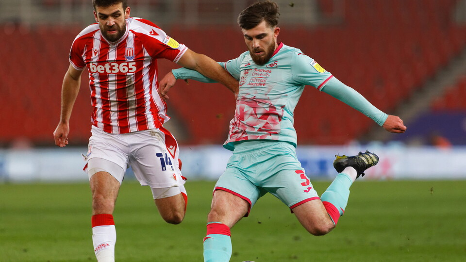 Stoke City v Swansea City