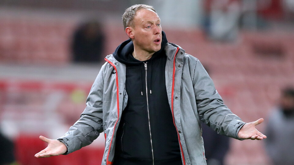 Stoke City v Swansea City