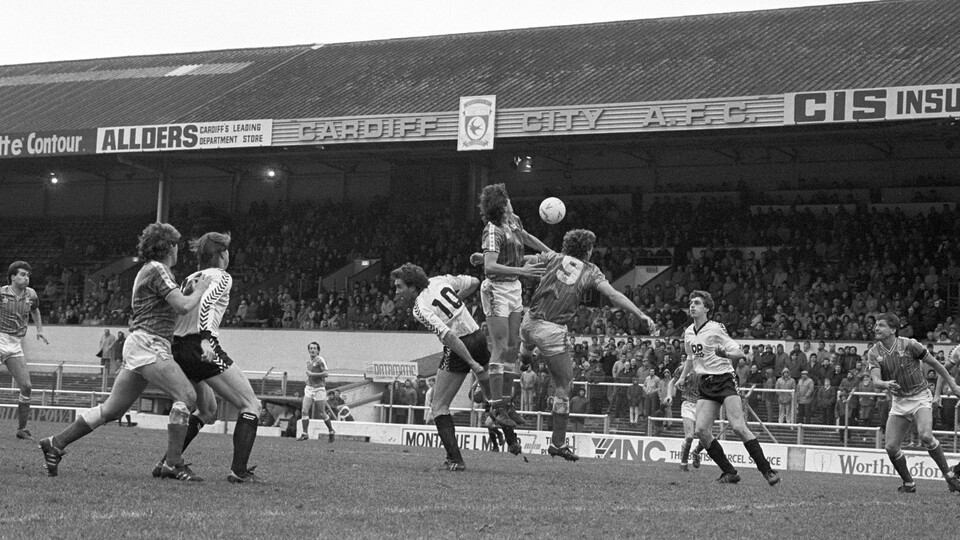 Swansea v Cardiff