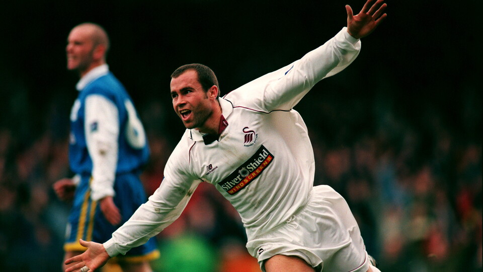 Swansea v Cardiff