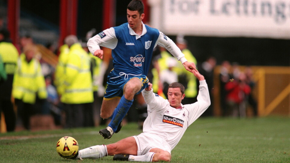 Swansea v Cardiff