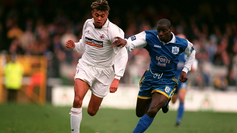 Swansea v Cardiff